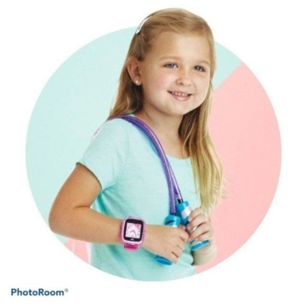 VTech Kidizoom Smartwatch DX - Pink